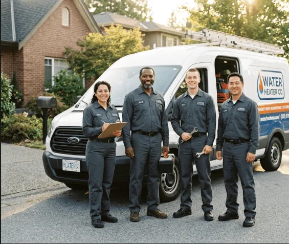 Water Heater Repair company in Valley City, OH