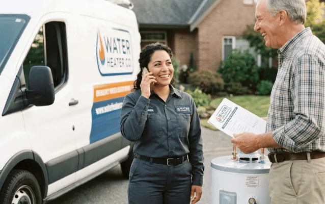 Water Heater Repair Valley City, OH FAQs